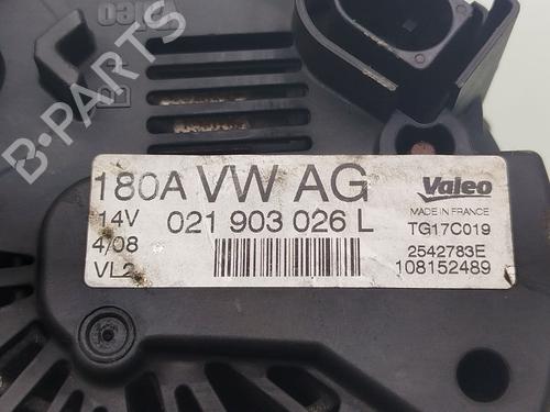Alternator VW PASSAT B6 (3C2) 2.0 TDI 16V | BP23478476M7 