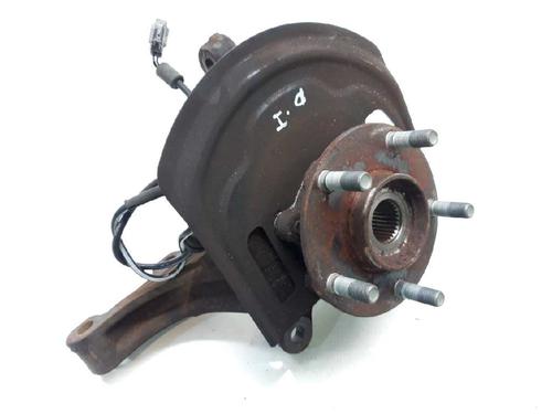 Used Left front steering knuckle NISSAN QASHQAI / QASHQAI +2 I (J10, NJ10, JJ10E) 2.0 (141 hp) 8217288