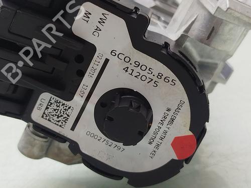 Ignition barrel SEAT IBIZA IV (6J5, 6P1) 1.2 TSI | BP30059406M48