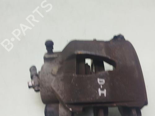 Left front brake caliper VW GOLF VI (5K1) 1.6 TDI | BP31853167M105 - Image 2