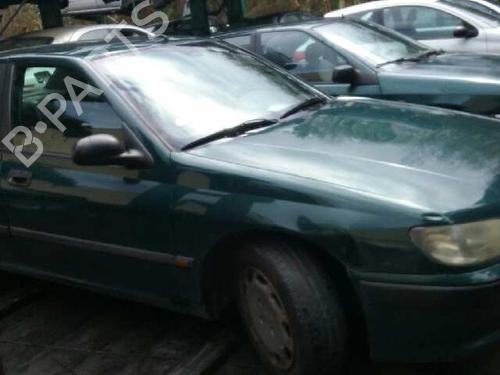 Engine control unit (ECU) PEUGEOT 406 (8B)  | BP1462041M57 
