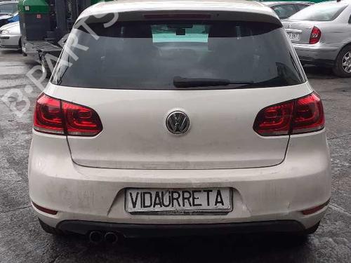 Front left lock VW GOLF VI (5K1) 2.0 TDI | BP5583917C98 