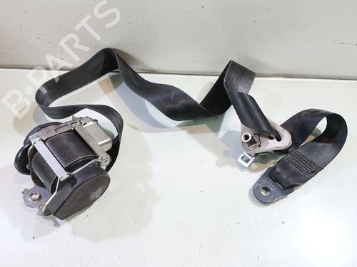 Used Front left seatbelt CITROËN JUMPY II (VF7) 1.6 HDi 90 16V (90 hp) 30588247