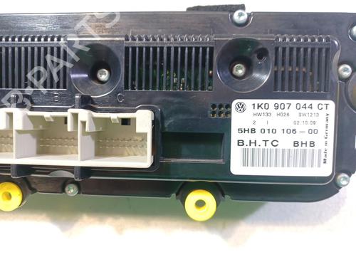 Climate control VW SCIROCCO III (137, 138) 1.4 TSI | BP34559525I5 - Image 3