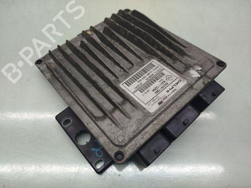 Used Engine control unit (ECU) RENAULT KANGOO / GRAND KANGOO II (KW0/1_) 1.5 dCi 85 (KW0K, KW0L, KW0B) (86 hp) 23578041