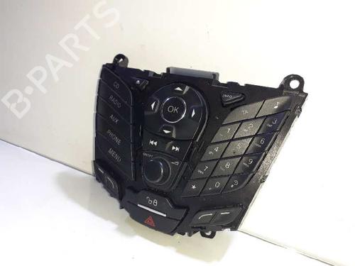 Auto-radio FORD C-MAX II (DXA/CB7, DXA/CEU) 1.6 TDCi (115 hp) 6300299