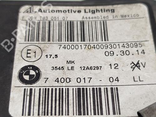 Left headlight BMW X3 (F25) xDrive 20 d | BP34439876C28  - Image 8