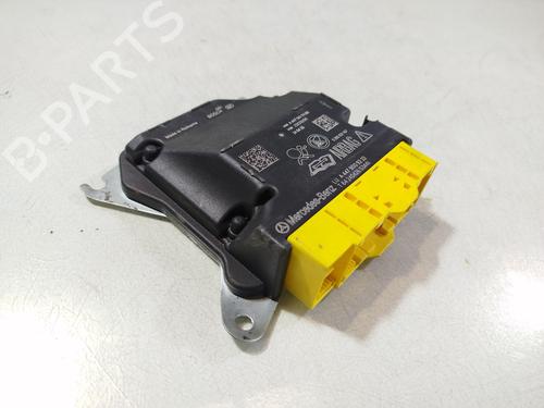 Kollisjonspute styreenhet MERCEDES-BENZ V-CLASS (W447) V 220 CDI / d (447.811, 447.813, 447.815) (163 hp) 32346172