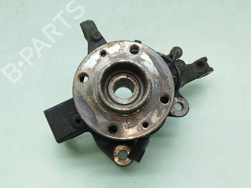 Used Right front steering knuckle Right front steering knuckle RENAULT ZOE (BFM_) ZOE (58 hp) 36037560 36037560