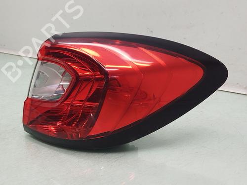 Right taillight RENAULT CAPTUR I (J5_, H5_) 0.9 TCe 90 | BP35728674C35 - Image 2
