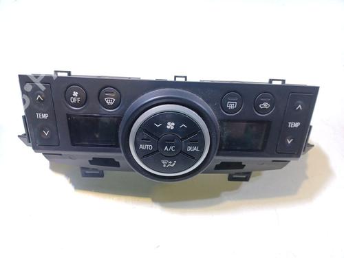 Climate control TOYOTA VERSO (_R2_)  | BP16820522I5 