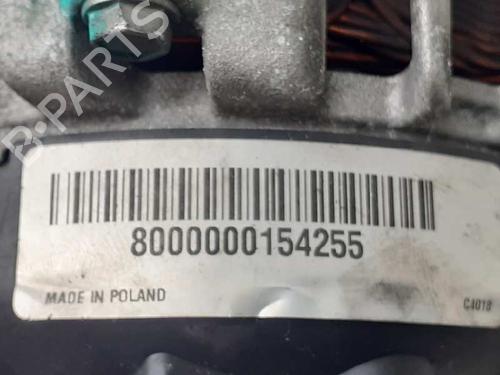Alternator FORD KUGA II (DM2) 2.0 TDCi 4x4 | BP13317177M7 