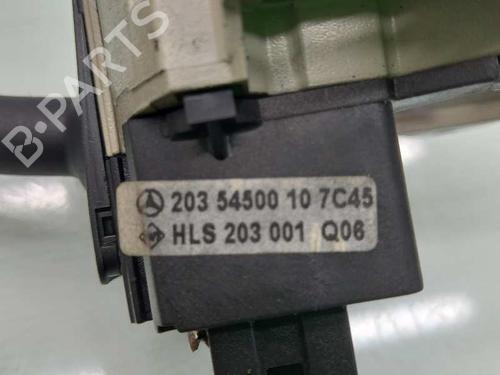 Steering column stalk MERCEDES-BENZ C-CLASS Coupe (CL203)  | BP15960668I23 
