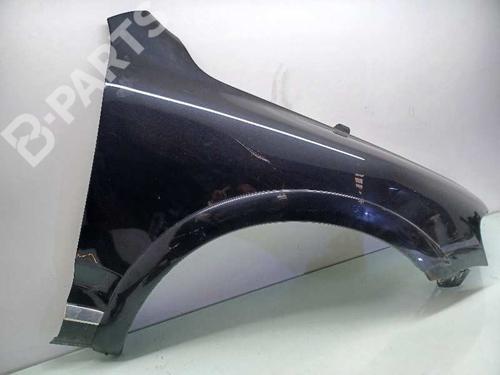 Right front fenders VW TOUAREG (7LA, 7L6, 7L7) 5.0 V10 TDI | BP9653662C42 