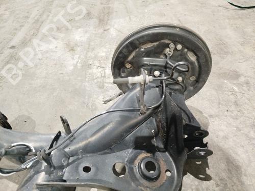 Bagaksel FORD FIESTA VI (CB1, CCN) 1.0 EcoBoost | BP29446648M2 