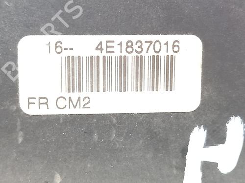Front right lock AUDI A3 (8P1) 2.0 TDI 16V | BP18051963C97 