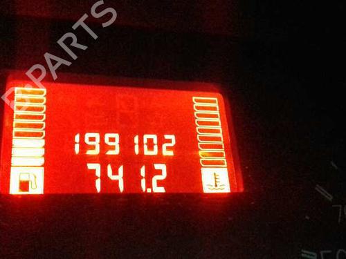 Engine control unit (ECU) RENAULT KANGOO (KC0/1_)  | BP1869688M57 