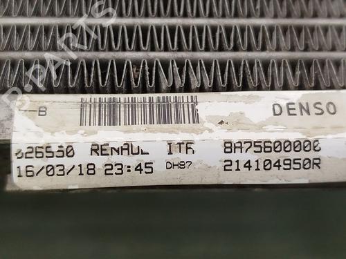 Water radiator RENAULT ZOE (BFM_) ZOE | BP36014363M31  - Image 5
