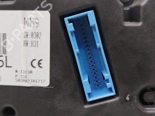 Instrument cluster SEAT IBIZA IV (6J5, 6P1) 1.6 TDI | BP29308584C47 