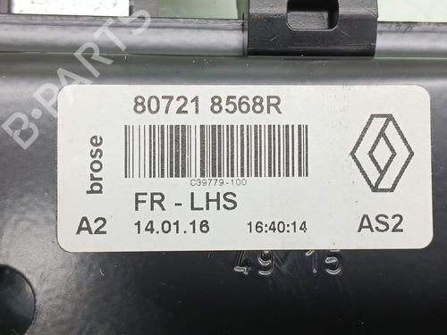 Front left window mechanism RENAULT KADJAR (HA_, HL_) 1.2 TCe 130 (HLMR) | BP32508160C22 - Image 5