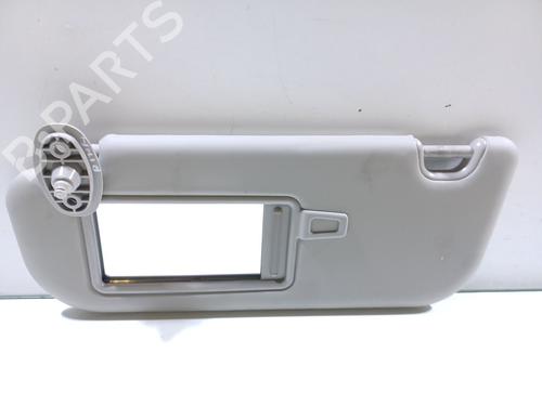 Left sun visor KIA CARENS II MPV (FJ) 2.0 CVVT | BP16723091I1 
