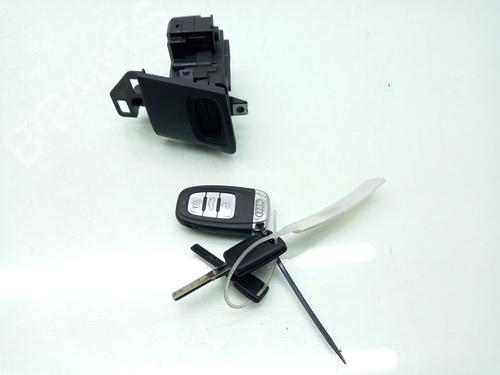Used Ignition barrel AUDI A4 B8 (8K2) 2.0 TDI (143 hp) 17570108
