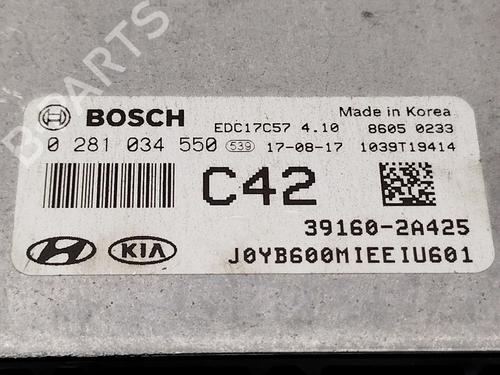 Engine control unit (ECU) KIA STONIC (YB) 1.6 CRDi | BP35787845M57 - Image 4