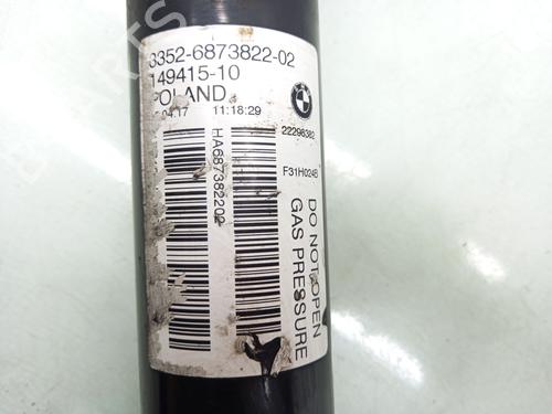 Right rear shock absorber BMW 3 Touring (F31) 318 d | BP18971927M19 