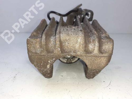 Left rear brake caliper VW GOLF VI (5K1) 1.6 TDI | BP11559476M107 