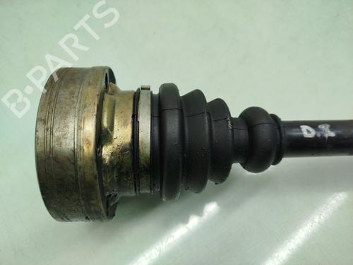 Arbre de transmission avant gauche VW TRANSPORTER T4 Bus (70B, 70C, 7DB, 7DK, 70J, 70K, 7DC, 7DJ) 2.5 TDI | BP30302969M38 