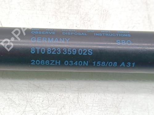 Hood lift support AUDI A4 B8 (8K2) 2.0 TDI | BP18920767C139 