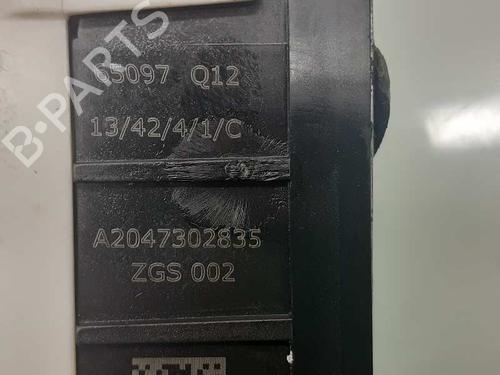 Rear right lock MERCEDES-BENZ B-CLASS Sports Tourer (W246, W242) B 180 CDI (246.200) | BP13545946C99 