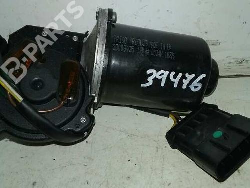 Viskermotor vindrude OPEL MERIVA A MPV (X03) 1.4 16V Twinport (E75) (90 hp) 2007752