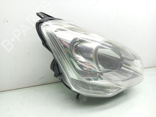 Højre forlygte CITROËN BERLINGO MULTISPACE (B9) 1.6 HDi 110 | BP28351682C29 