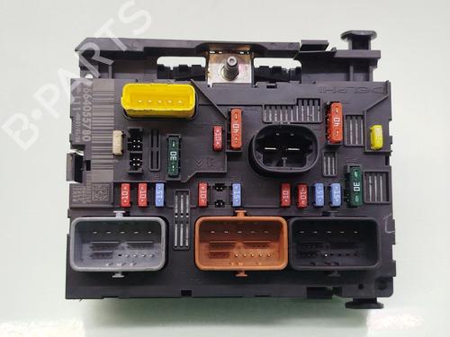 fuse-box-peugeot-207-wa_-wc_-2006-2007-2008-2009-2010-2011-2012-2013-2014-2015-29745463 main image