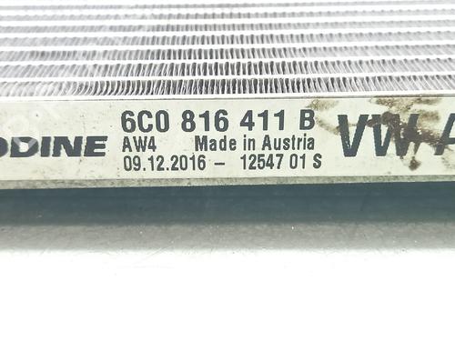 AC radiator SKODA FABIA III (NJ3) 1.0 | BP16722751M32 