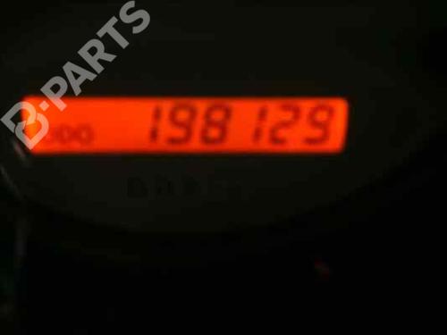 Intercooler TOYOTA RAV 4 II (_A2_)  | BP2502730M30 