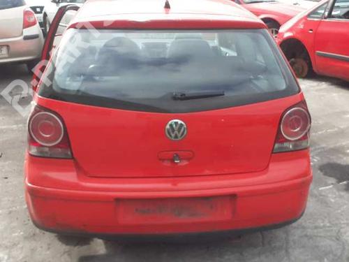 Engine control unit (ECU) VW POLO (9N_, 9A_) 1.9 TDI | BP6091054M57 