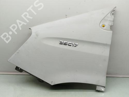 Used Left front fenders IVECO DAILY IV Van 35C17 V, 35C17 V/P, 35S17 V, 35S17 V/P (170 hp) 30399371