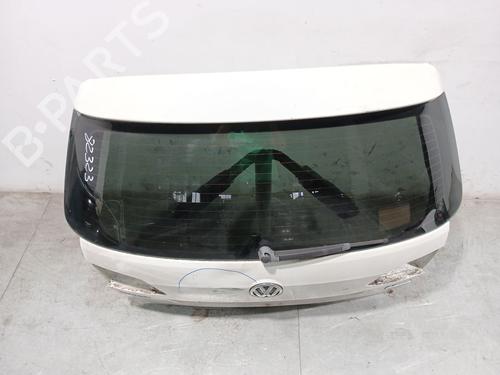 Tailgate VW PASSAT B7 Variant (365) 2.0 TDI | BP39380184C6 - Image 3