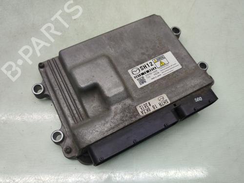 engine-control-unit-ecu-mazda-3-bm-bn-2013-2014-2015-2016-2017-2018-2019-39147604 main image