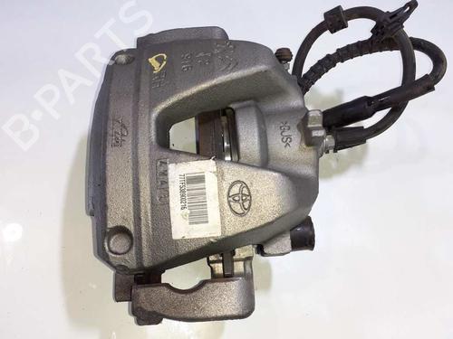 Right front brake caliper CITROËN JUMPY II (VF7) 2.0 HDi 95 | BP40105595M104 - Image 2