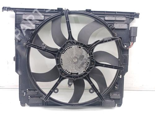 Used Radiator fan BMW 5 Touring (F11) 530 d xDrive (258 hp) 30135197