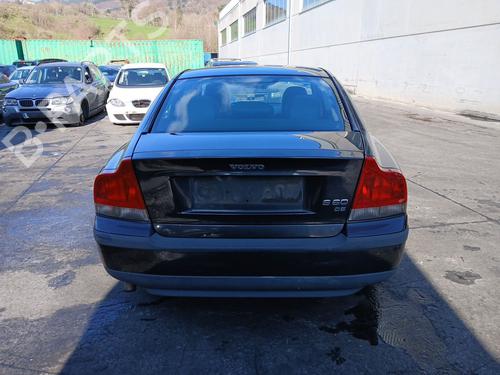 Front left lock VOLVO S60 I (384) D5 | BP24538825C98 