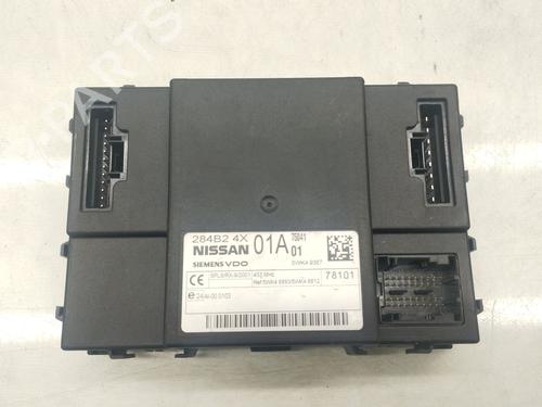 Used Electronic module Electronic module NISSAN PATHFINDER III (R51) 2.5 dCi 4WD (171 hp) 33013346 33013346