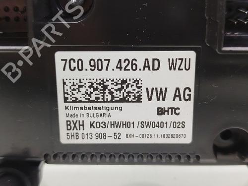 Climate control VW CRAFTER Platform/Chassis (SZ_) 2.0 TDI 4motion (SZB, SZC, SZH, SZI, SZO, SZP, SZU, SZV) | BP36236008I5 - Image 6