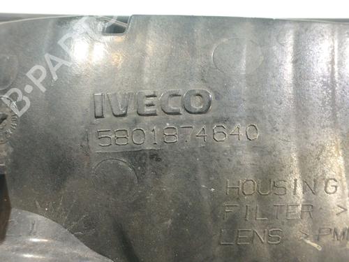 Right front indicator IVECO DAILY VI Van 35S16, 35C16, 40C16, 50C16, 70C16 | BP31918022C33