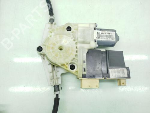 Front right window mechanism CITROËN C4 I (LC_) 1.6 16V | BP27697665C23 