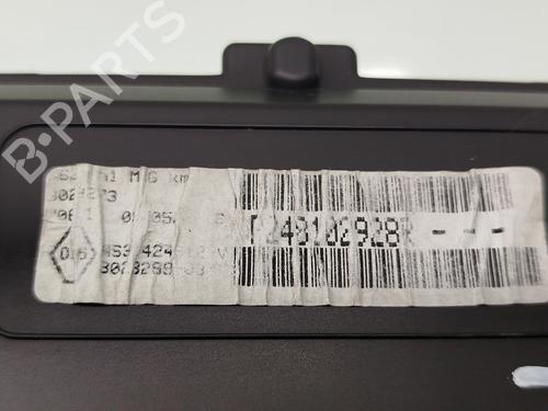 Instrument cluster OPEL MOVANO B Van (X62)  | BP29259004C47