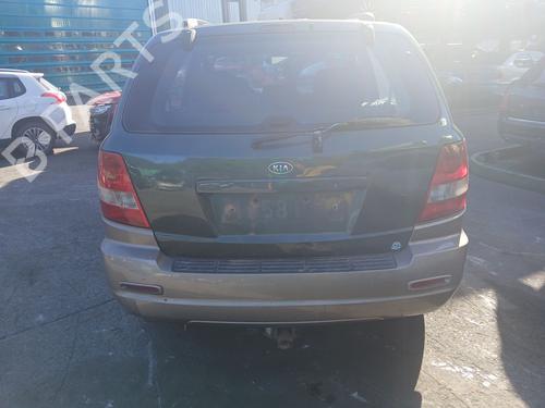 Tailgate KIA SORENTO I (JC) 2.5 CRDi 4WD | BP28056460C6 
